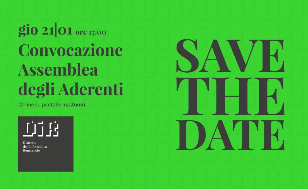 Assemblea aderenti - 21 gennaio 2021