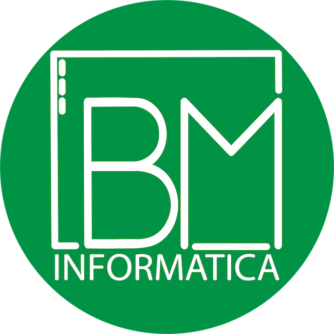 Logo BM Informatica Forlì